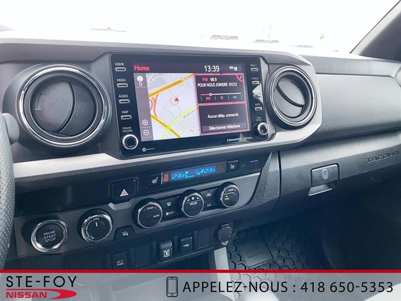 toyota Tacoma 2022 - 19