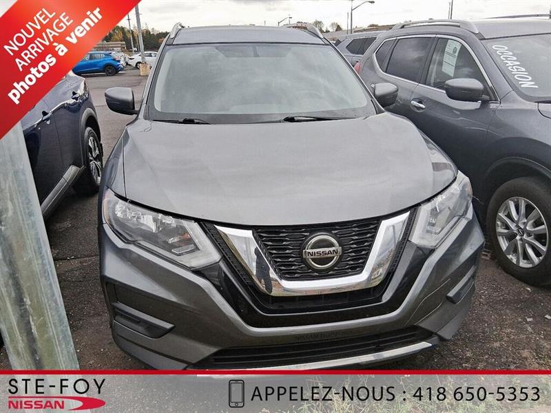 nissan Rogue 2020