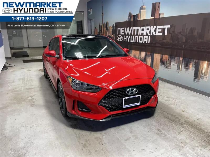 hyundai Veloster 2020