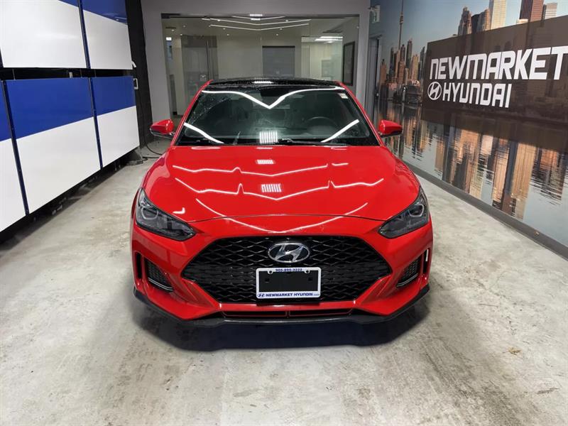 hyundai Veloster 2020 - 2