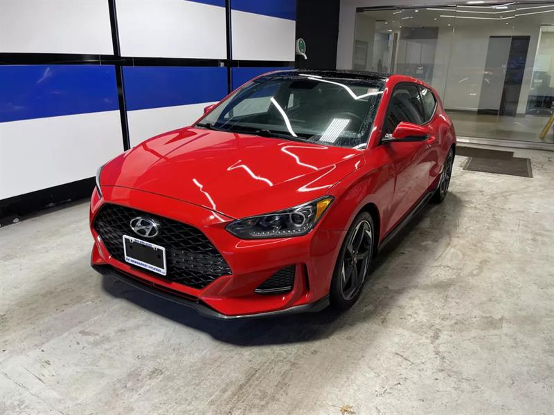 hyundai Veloster 2020 - 3