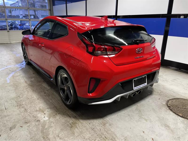hyundai Veloster 2020 - 4