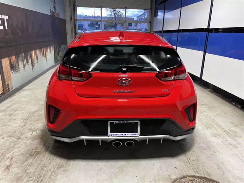 hyundai Veloster 2020 - 5