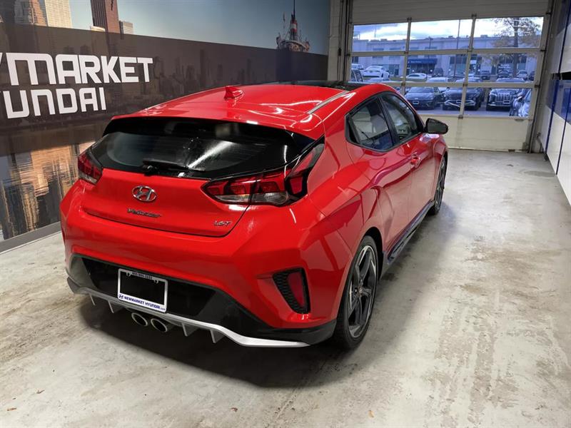 hyundai Veloster 2020 - 6