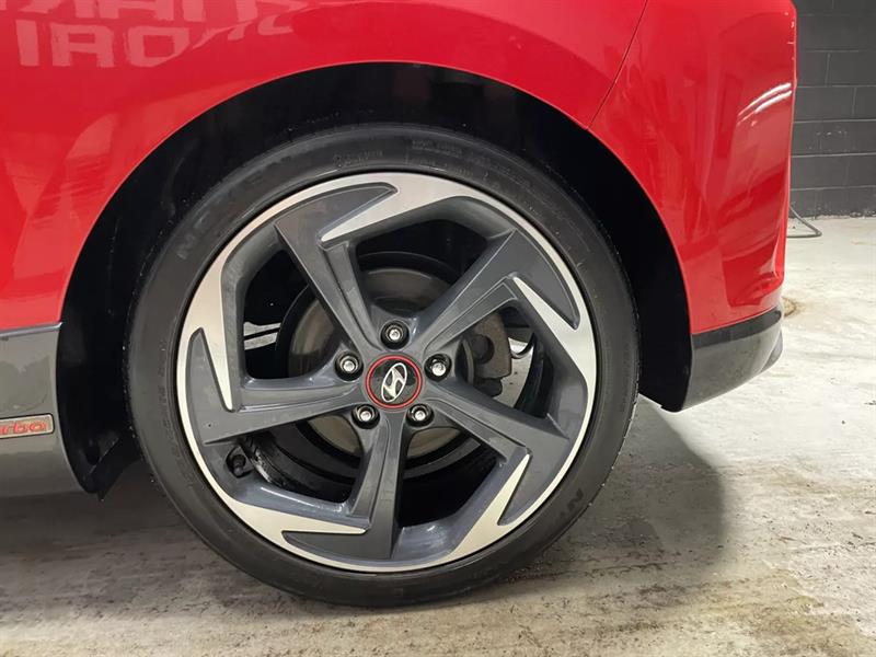 hyundai Veloster 2020 - 7
