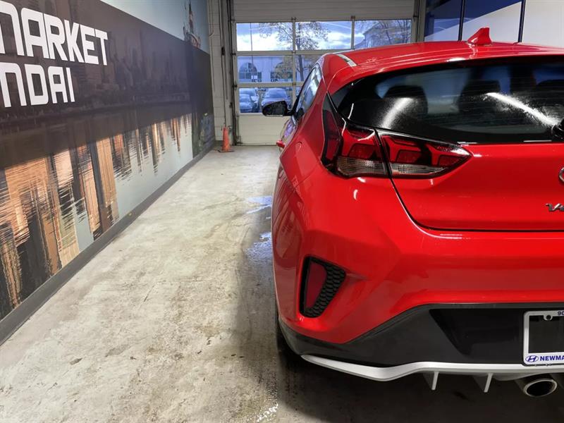hyundai Veloster 2020 - 8