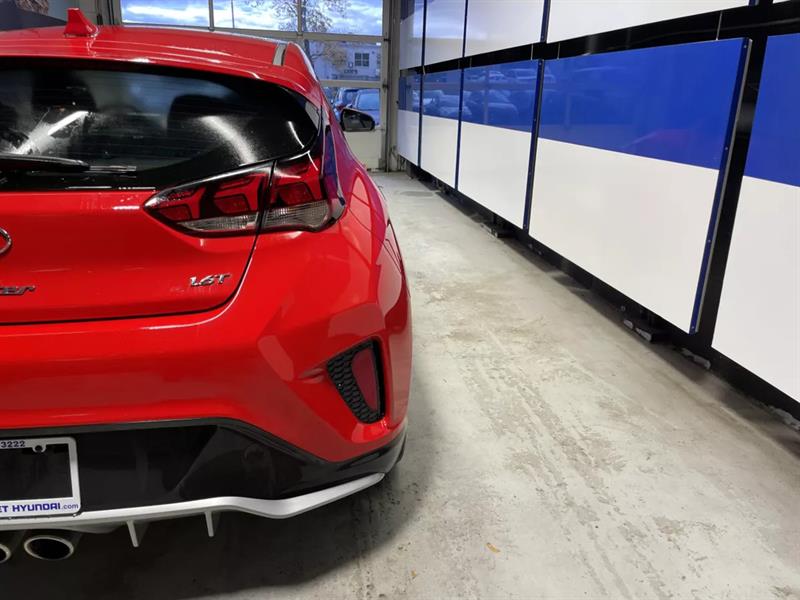 hyundai Veloster 2020 - 9
