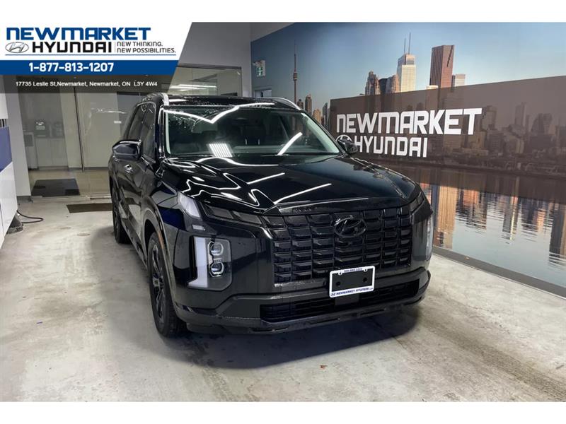 hyundai Palisade 2023