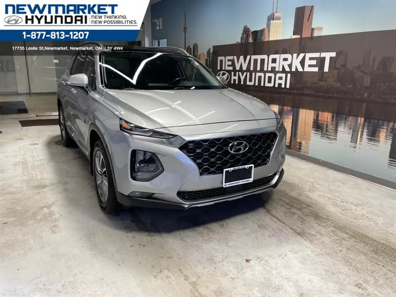 hyundai Santa Fe 2020