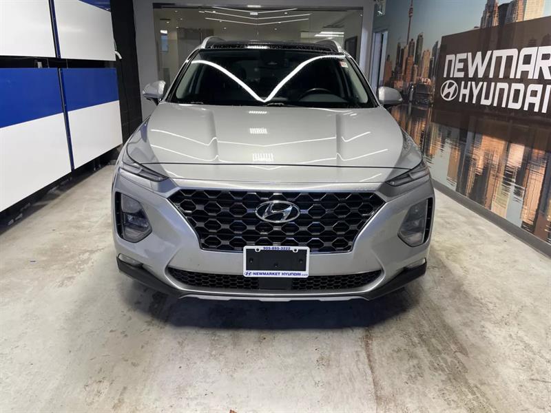 hyundai Santa Fe 2020 - 2