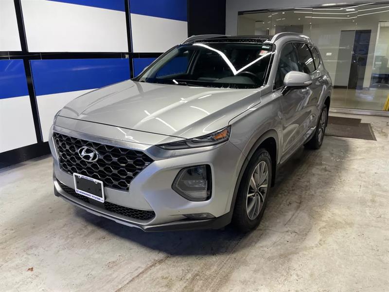 hyundai Santa Fe 2020 - 3