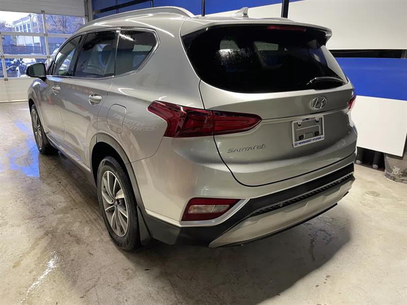 hyundai Santa Fe 2020 - 4