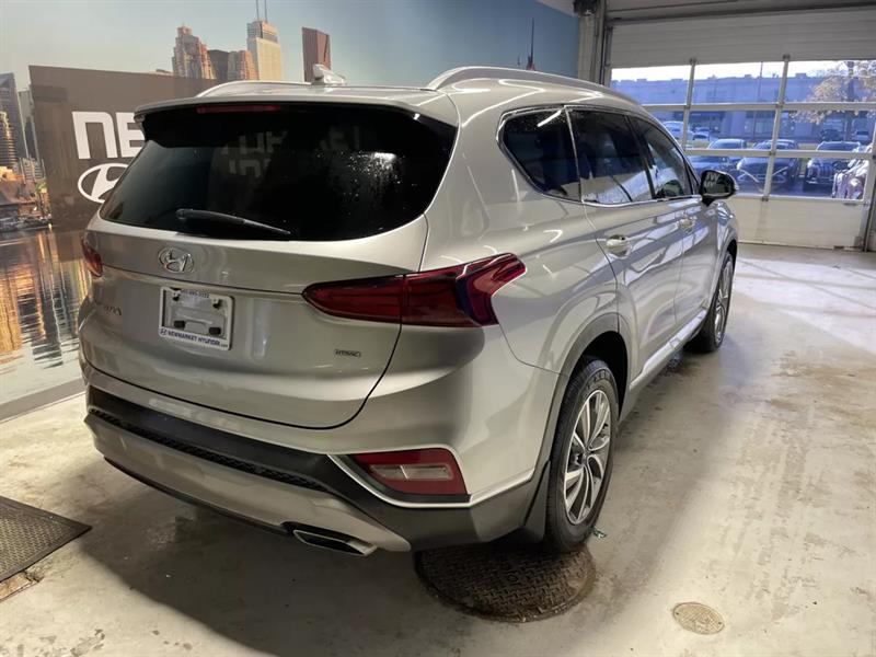 hyundai Santa Fe 2020 - 6
