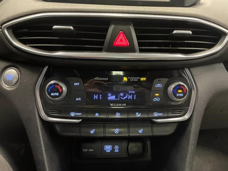 hyundai Santa Fe 2020 - 13