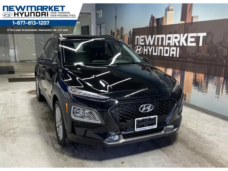 hyundai Kona 2019