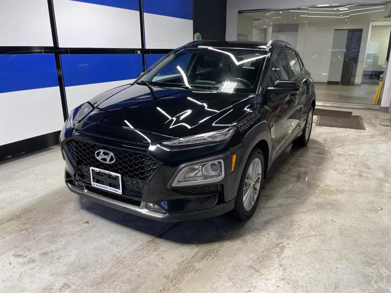 hyundai Kona 2019 - 3