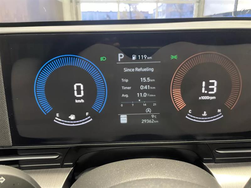 hyundai Kona 2024 - 15