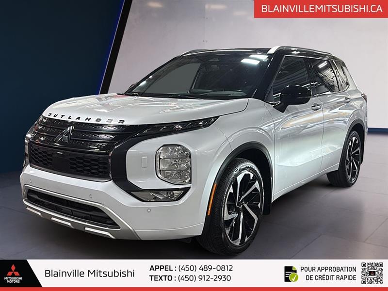 mitsubishi Outlander 2024