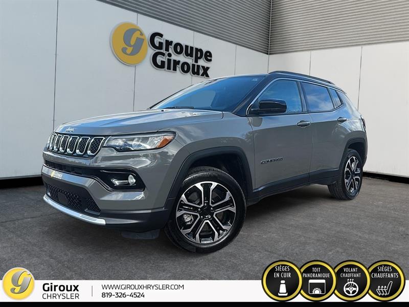 jeep Compass 2023