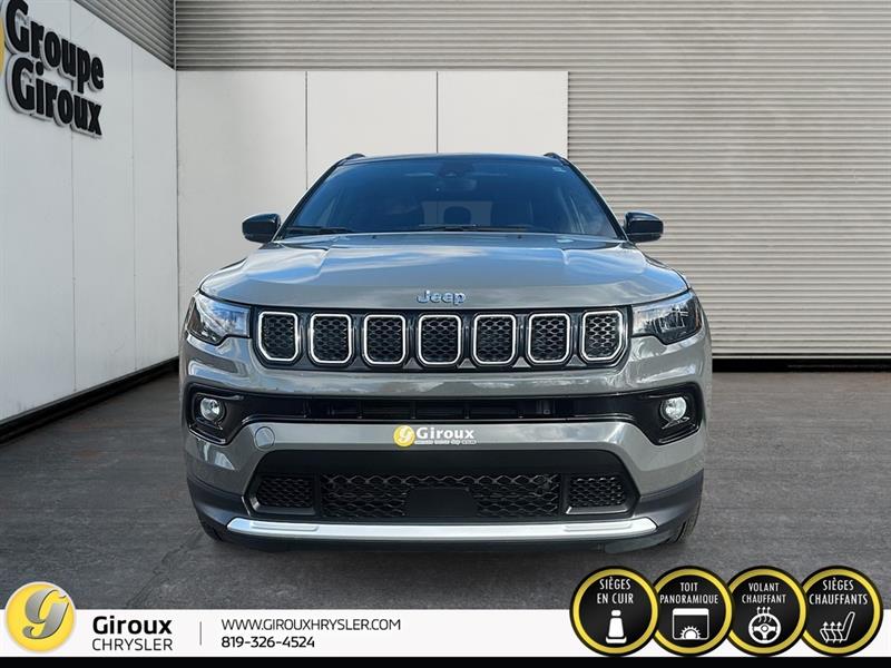 jeep Compass 2023 - 2