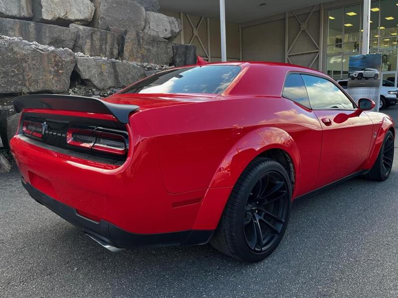 dodge Challenger 2022 - 2