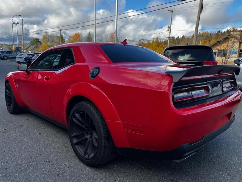 dodge Challenger 2022 - 3