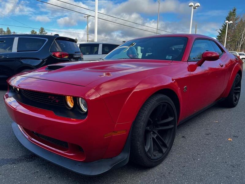 dodge Challenger 2022 - 4