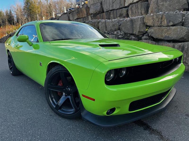 dodge Challenger 2015