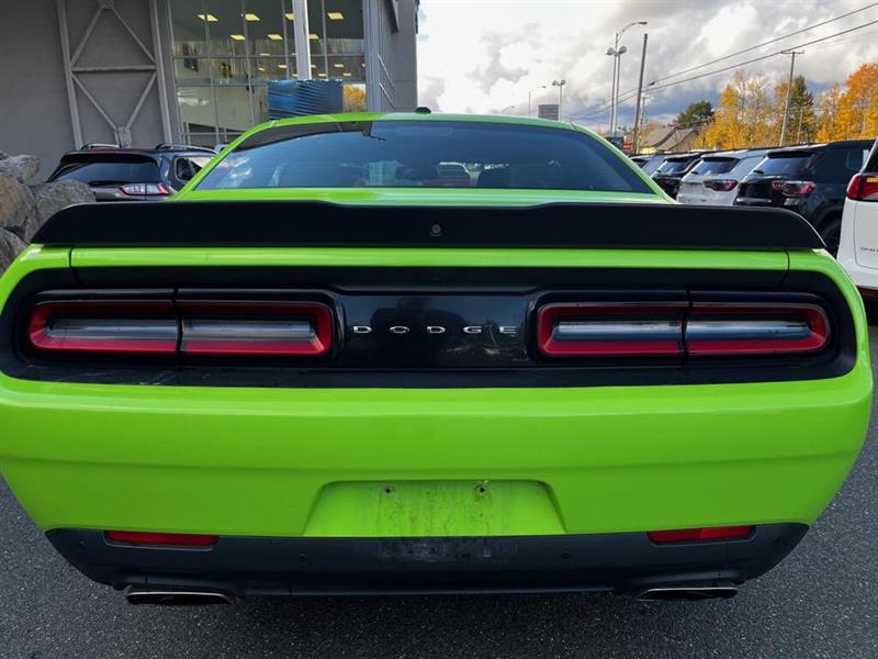 dodge Challenger 2015 - 4