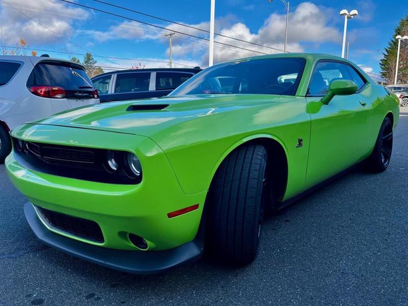 dodge Challenger 2015 - 7