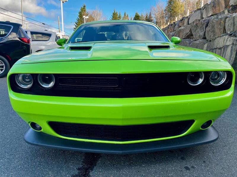 dodge Challenger 2015 - 8