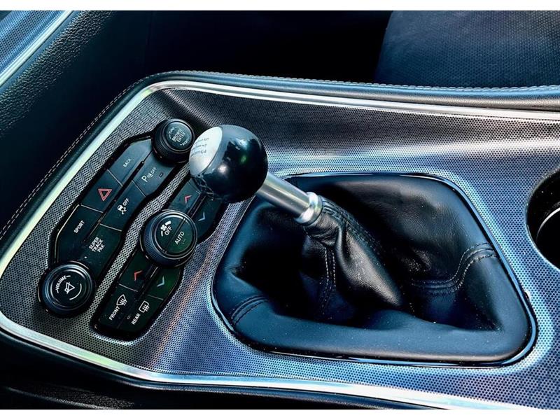 dodge Challenger 2015 - 9