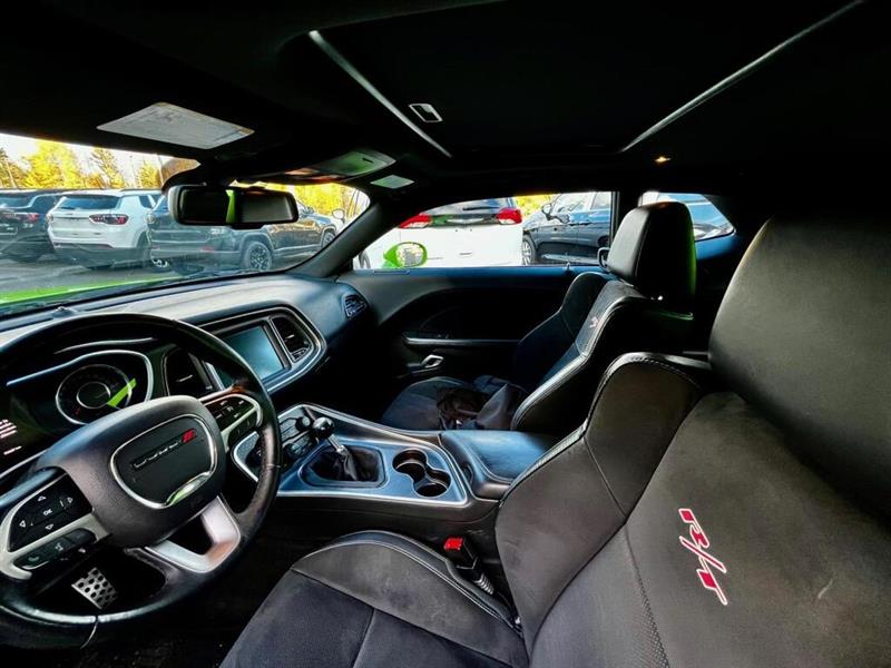 dodge Challenger 2015 - 10