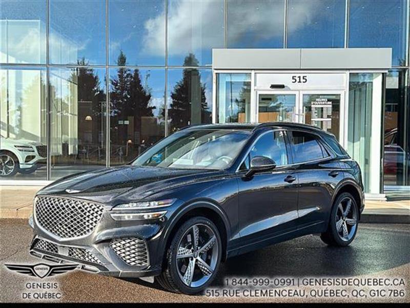 genesis GV70 2022 - 2