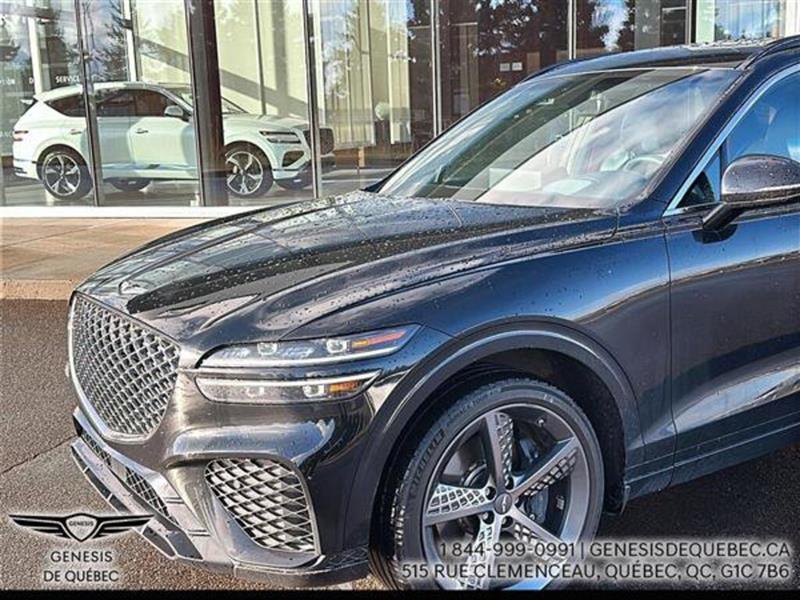 genesis GV70 2022 - 3