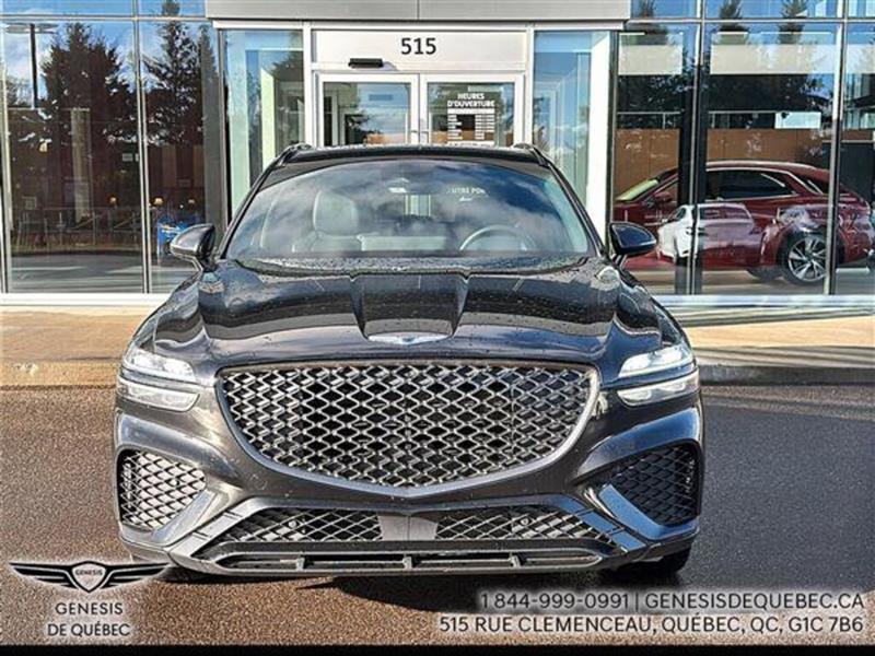 genesis GV70 2022 - 4