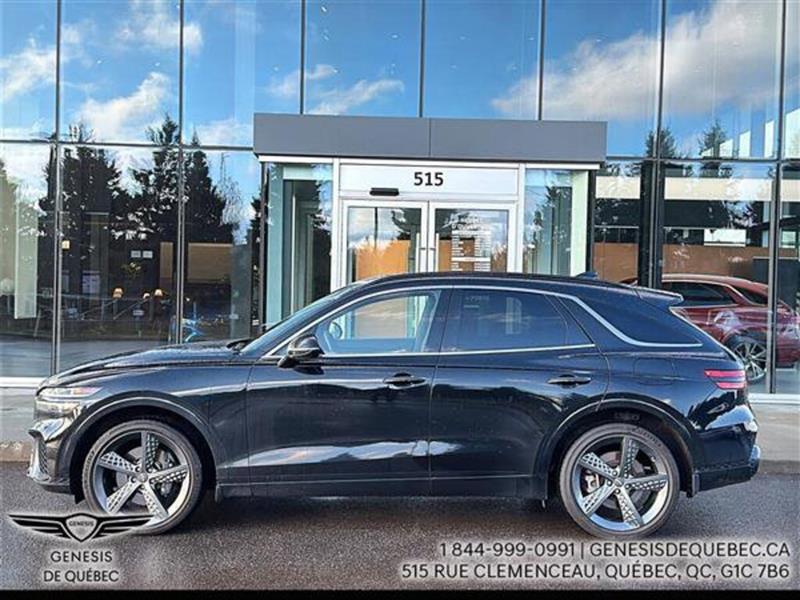 genesis GV70 2022 - 5