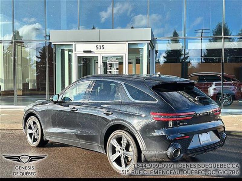 genesis GV70 2022 - 6