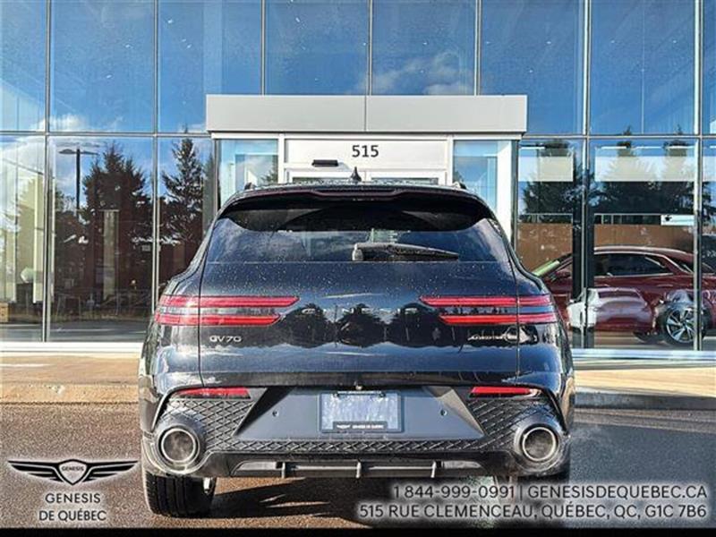 genesis GV70 2022 - 7