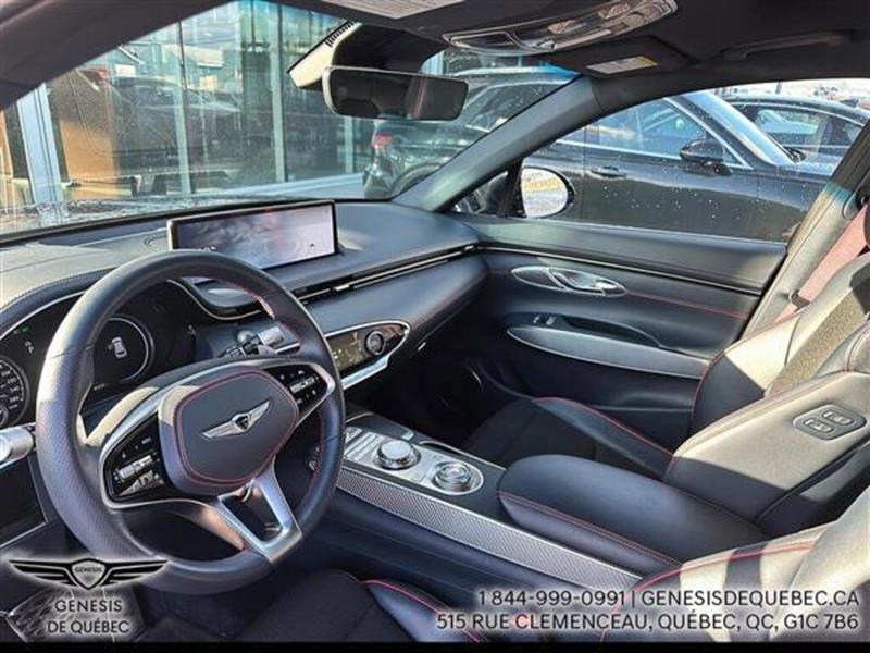 genesis GV70 2022 - 9