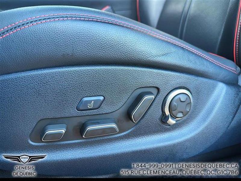 genesis GV70 2022 - 11