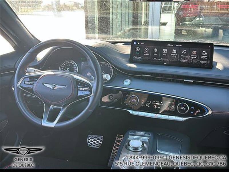 genesis GV70 2022 - 12