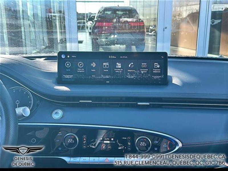 genesis GV70 2022 - 13
