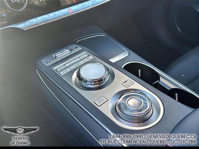 genesis GV70 2022 - 14