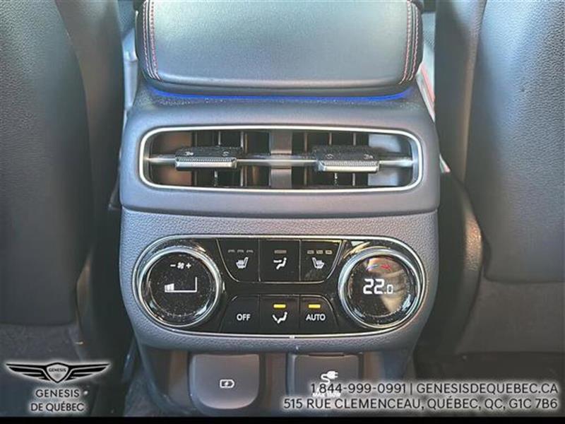 genesis GV70 2022 - 16