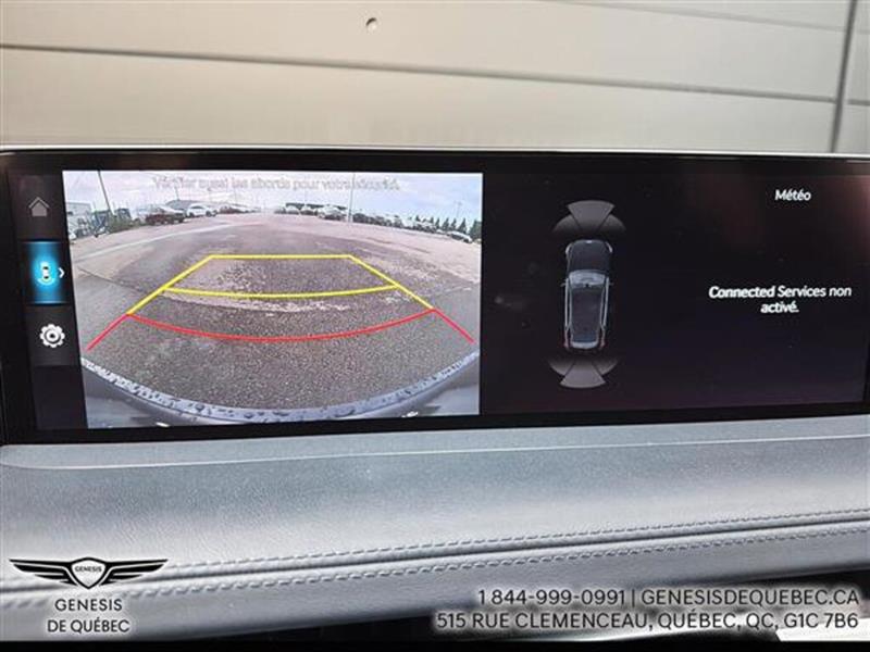 genesis GV70 2022 - 18