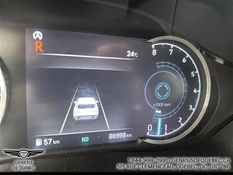 genesis GV70 2022 - 19