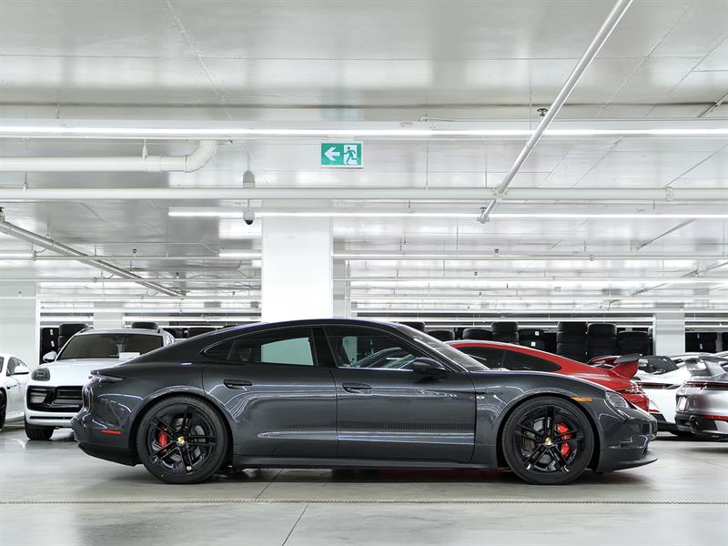porsche Taycan 2025 - 2