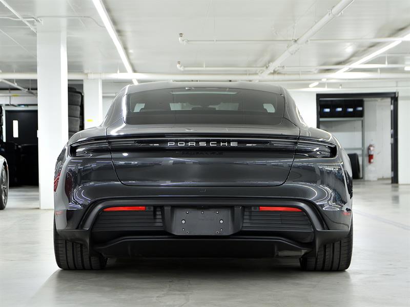 porsche Taycan 2025 - 4