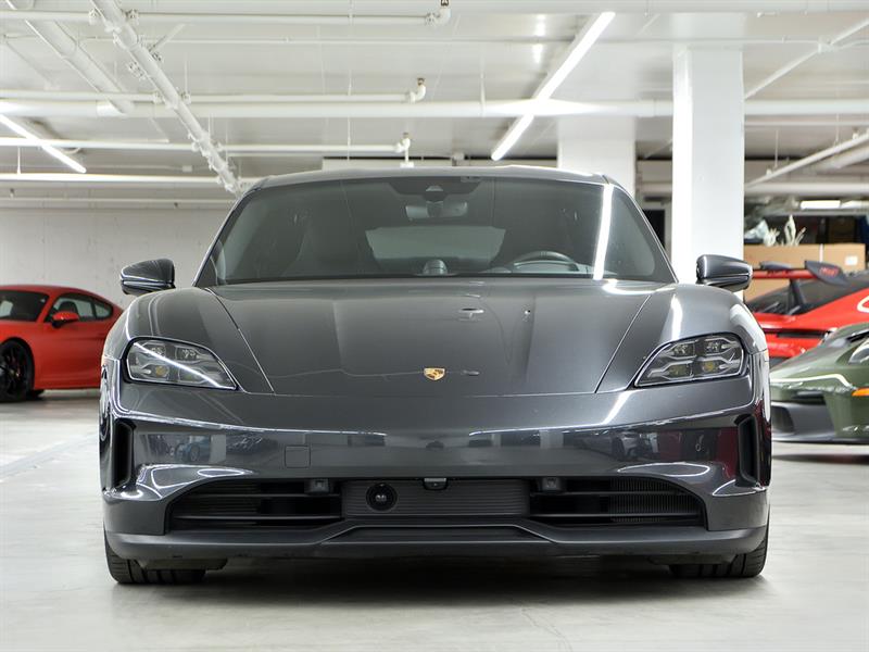 porsche Taycan 2025 - 5